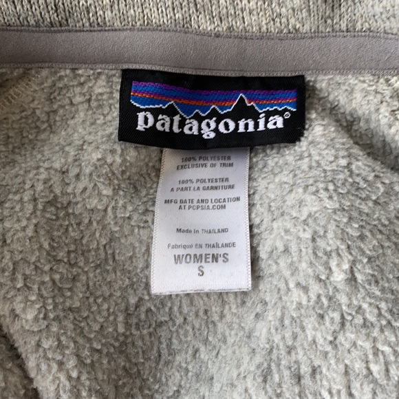 Patagonia Better Sweater Jacket Size XS - Picture 7 of 7